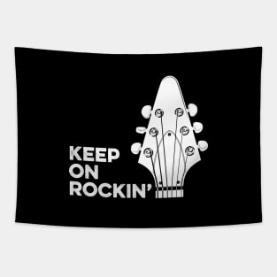 Keep On Rockin' Tapestry