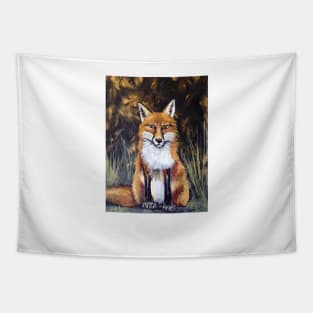 Foxy Tapestry