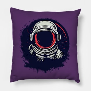 Astronaut design Pillow