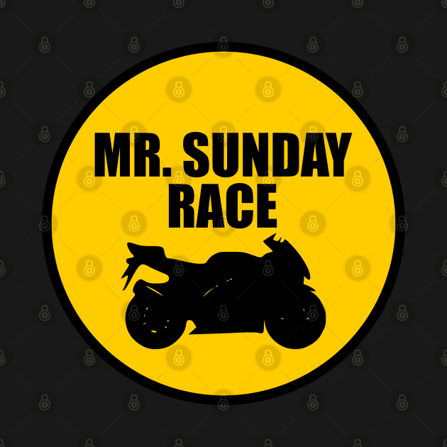 Mr Sunday Race AUTO-1 by itsMePopoi