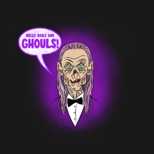 Hello boils and ghouls T-Shirt