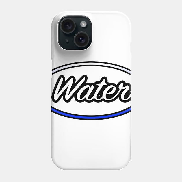 Water Phone Case by lenn