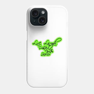 Toaster Bath B*mb Phone Case