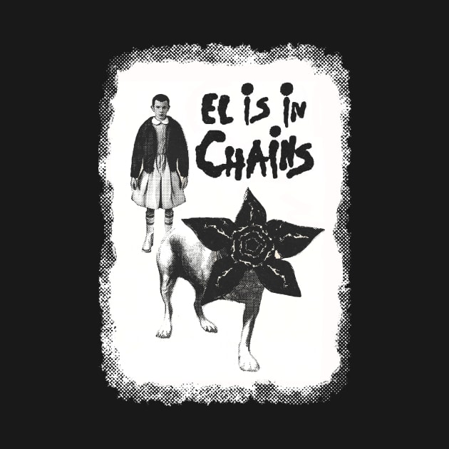 El Is In Chains by EstrangedShop