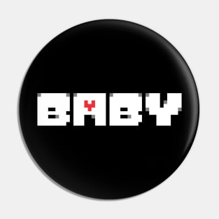 love baby Pin