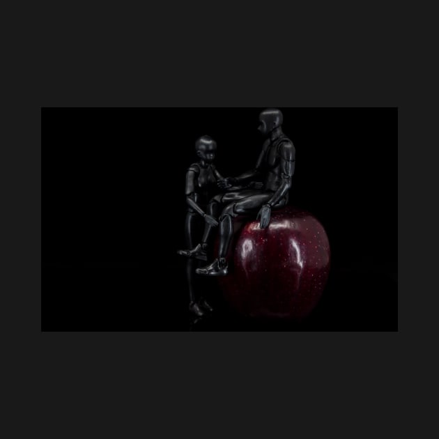 An Apple A Day by EugeJ