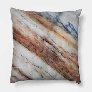 Marbled Planet Pillow