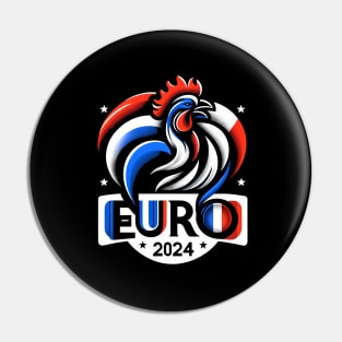 France French National Team Pin