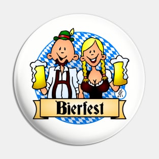 Bierfest Pin