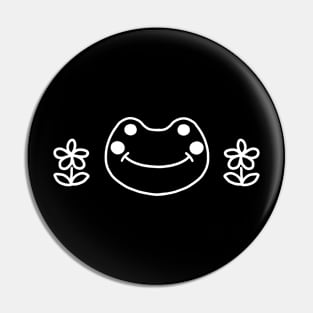 froggy minimal Pin