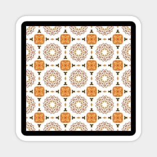 Beautiful Patterns Magnet