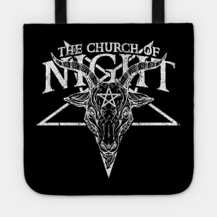 The Church of Night Tote