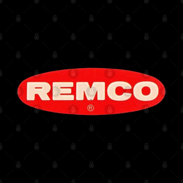 Remco Toy Company Logo by That Junkman's Shirts and more!