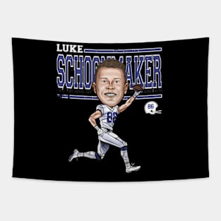 Luke Schoonmaker Dallas Coon Tapestry