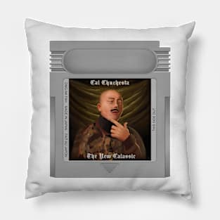 Cocoa (teh drenk!) Game Cartridge Pillow