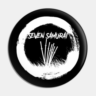 SEVEN SAMURAI V2 Pin