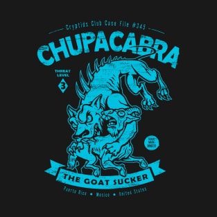 Chupacabra T-Shirt