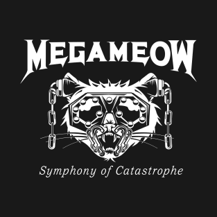 Dr Madtone's Megameow Symphany of Catastrophe T-Shirt