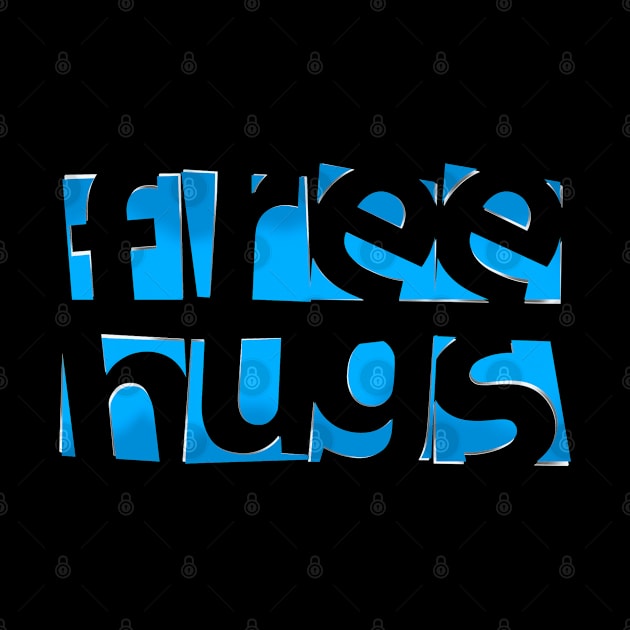 Free Hugs by SAN ART STUDIO 