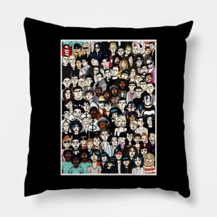 History of punk Pillow