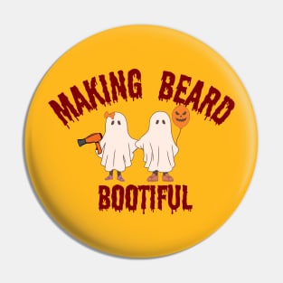 Making Hair Bootiful Pin