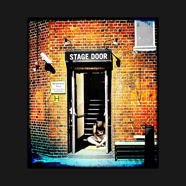 Stage Door by kathyarchbold