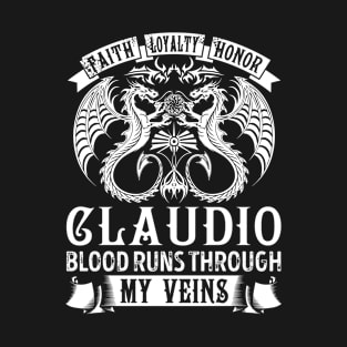 CLAUDIO T-Shirt