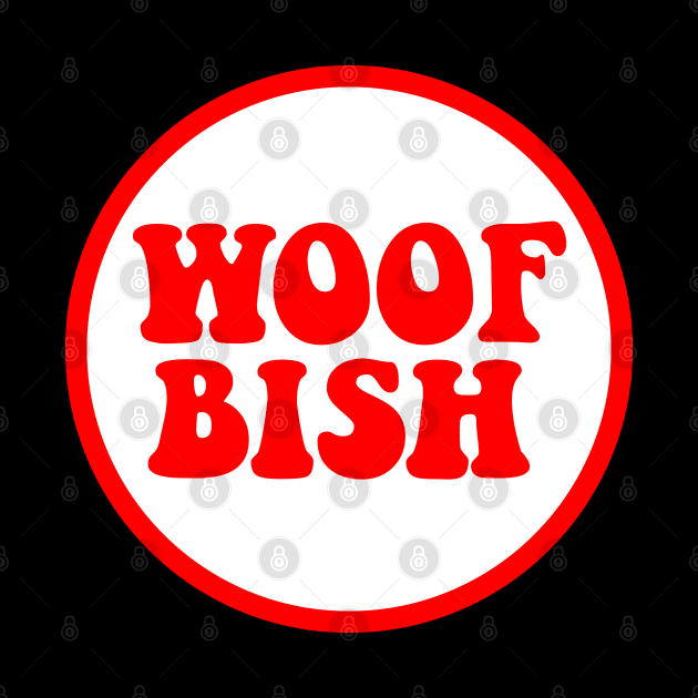 Woof Bish 3 by doodlesbydani