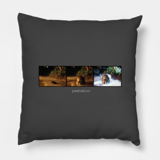 Peekaboo Pillow