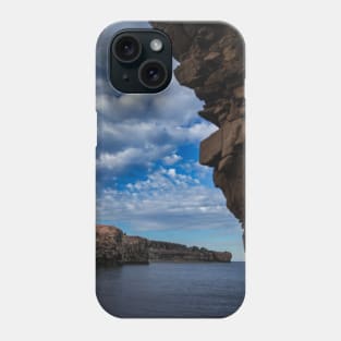 Pokeshaw Rock Coastal Photo V2 Phone Case