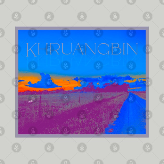 Khruangbin by Noah Monroe