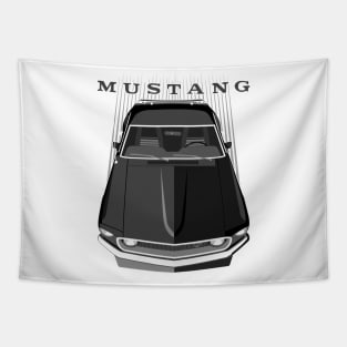 Mustang Boss 69 - Black Tapestry