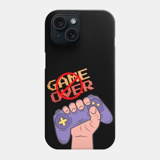 Gaming Addiction: Gamers Never Die Phone Case