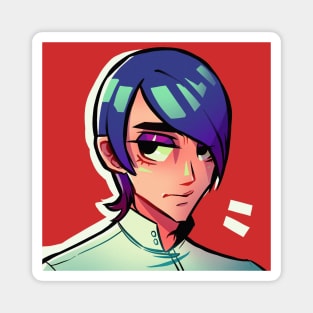 default yusuke Magnet