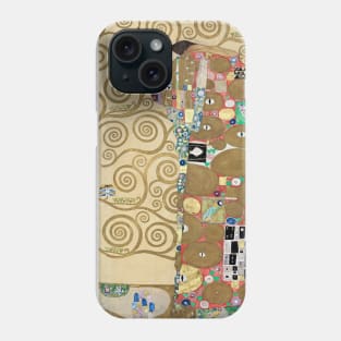 Gustav Klimt- Fulfillment Phone Case