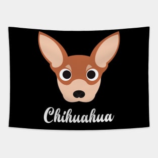 Chihuahua Tapestry