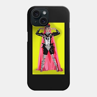 Eva Le Queen Phone Case