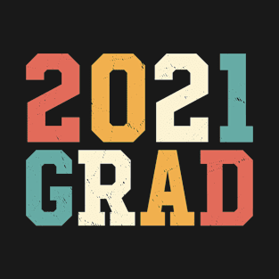 2021 Graduation T-Shirt