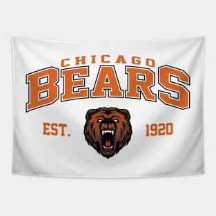 Bears - Super Bowl Tapestry