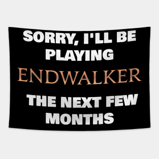 Sorry, I'll be playing endwalker the next few months Tapestry