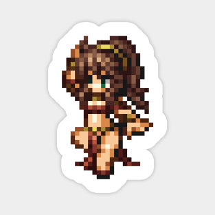 Primrose Sprite Magnet