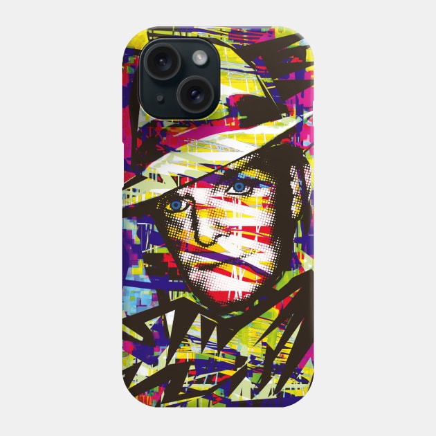 Truman Capote Phone Case by Exile Kings 