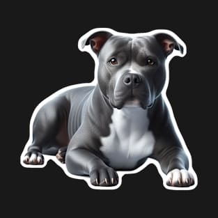 American Staffordshire Terrier T-Shirt