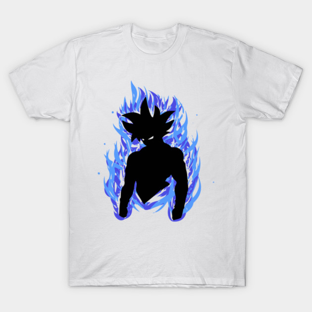 Goku Ultra Instinct Goku Ultra Instinct T Shirt Teepublic