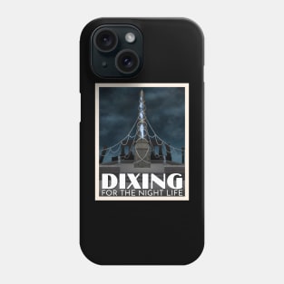 Dixing Retro Travel Poster - Guardian/Zhen Hun by Priest Phone Case