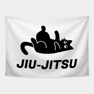Jiu-Jitsu Tapestry