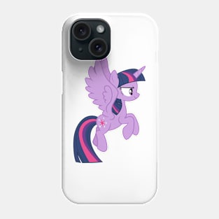 Twilight Sparkle determined Phone Case