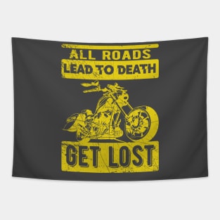 get lost Tapestry