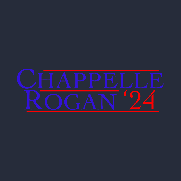 Chappelle Rogan 2024 by Yankeeseki