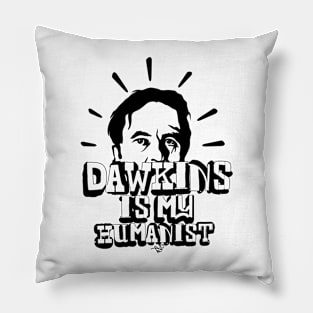 Dawkins is my Humanist Pillow